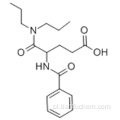 Proglumide CAS 6620-60-6